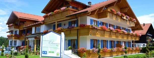 General information about your stay at Landhaus Ohnesorg