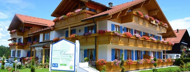 General information about your stay at Landhaus Ohnesorg