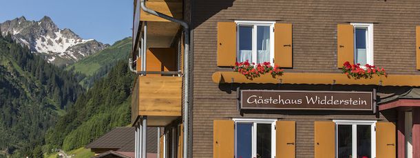 General information about your stay at Hotel Moosklause und Gästehaus Widderstein
