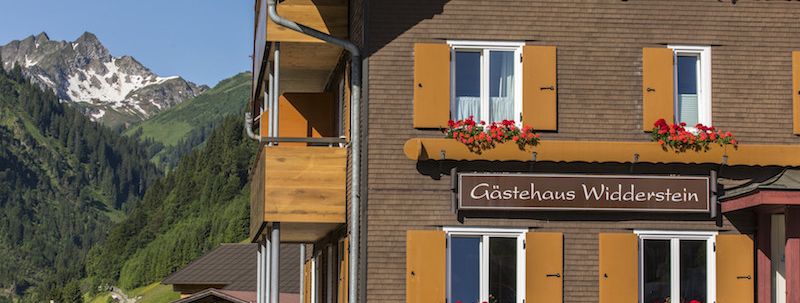 General information about your stay at Hotel Moosklause und Gästehaus Widderstein