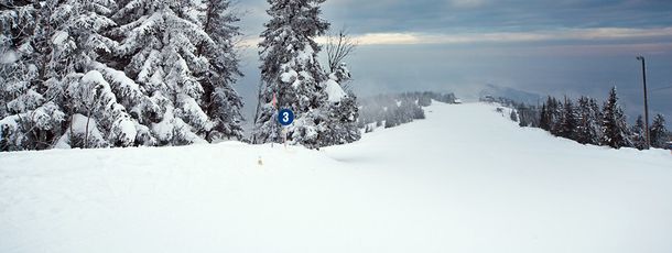 Information about the ski resort Kope
