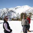 Information about the ski resort Mt Baldy