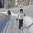 Information on Cross-Country Skiing at Kristberg Silbertal