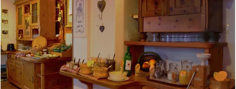 General information about your stay at Rücklhof