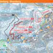 Loipenplan Winterberg Bremberg