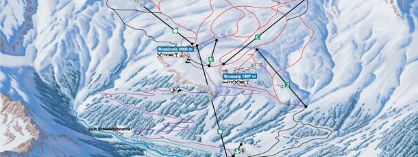 Information about the ski resort Bosco Gurin