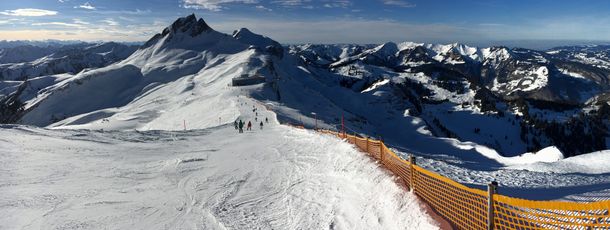 Information about the ski resort Damüls Mellau