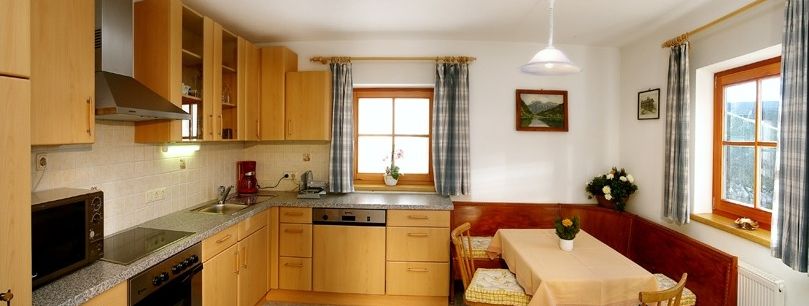 General information about your stay at Scheibenwald Alm