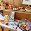 Frühstücksbuffet