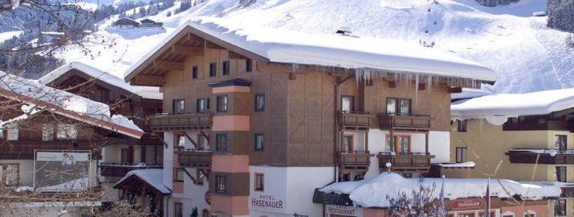 General information about your stay at Hasenauer