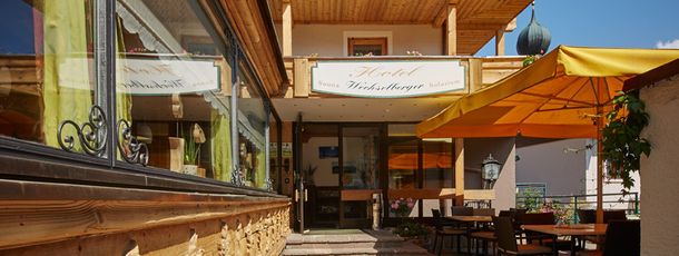 General information about your stay at Hotel Wechselberger