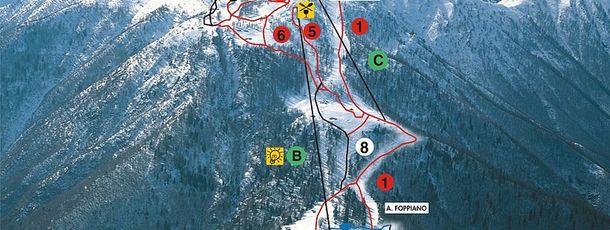 Detaillierte Infos zum Skiurlaub im Skigebiet Domobianca Moncucco