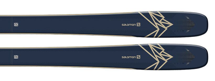 Salomon QST 99 - Powder Ski - Ski Review - Season 2020/2021