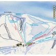 Pistenplan Skigebiet Hanmer Springs