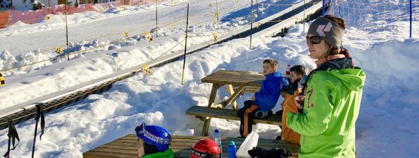 Information about the ski resort Skilift Brunni