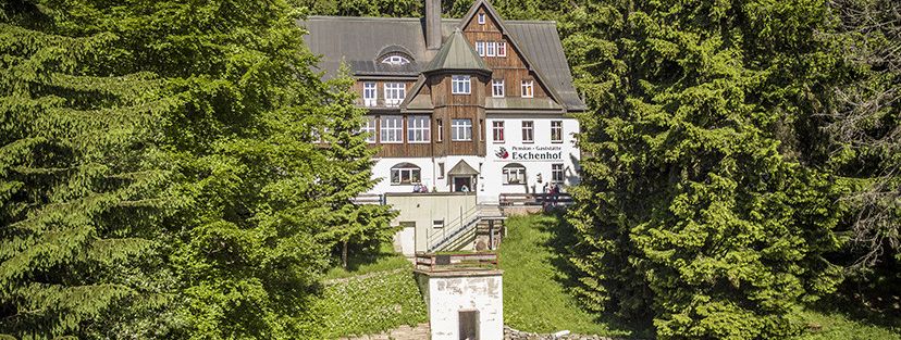 Detaillierte Infos zur Unterkunft Pension und Gaststätte Naturbaude Eschenhof