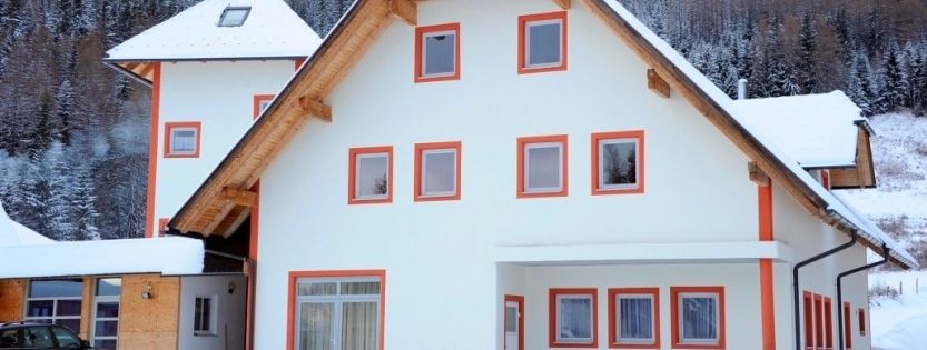 Detaillierte Infos zur Unterkunft Appartementhaus Hochegg