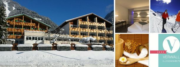 General information about your stay at Hotel Verwall