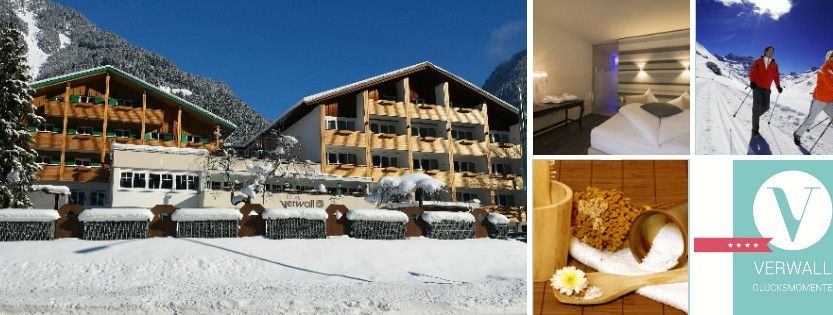 General information about your stay at Hotel Verwall