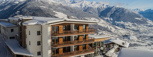 Detaillierte Infos zur Unterkunft Panoramahotel Watles