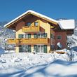 Landhaus Liechtenstein Winter