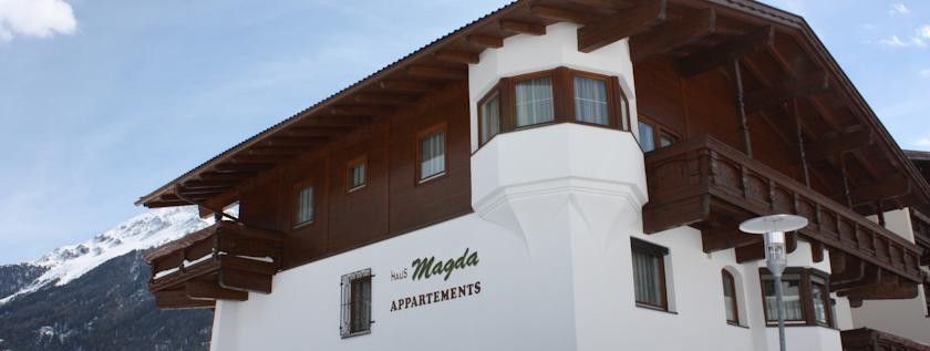 General information about your stay at Fewo Magda