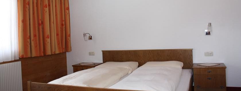 Detaillierte Infos zur Unterkunft Appartementhaus Magda