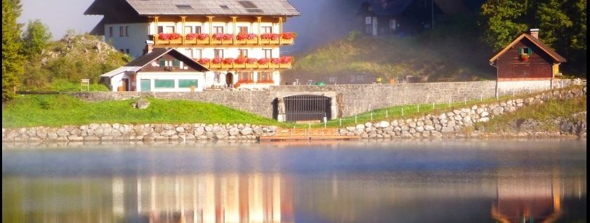 General information about your stay at Gasthof Gosausee