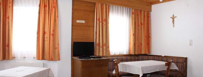 Detaillierte Infos zur Unterkunft Appartementhaus Magda