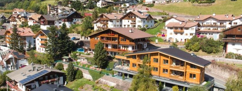 Detaillierte Infos zur Unterkunft Residence Gran Tubla