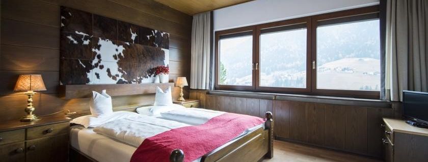 Detaillierte Infos zur Unterkunft Residence Gran Tubla