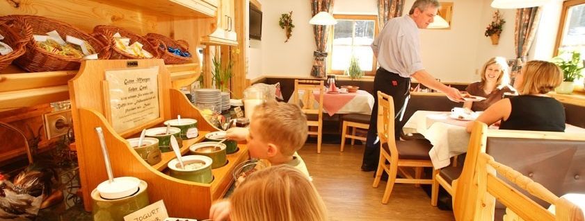 General information about your stay at Alpengasthof Enzingerboden