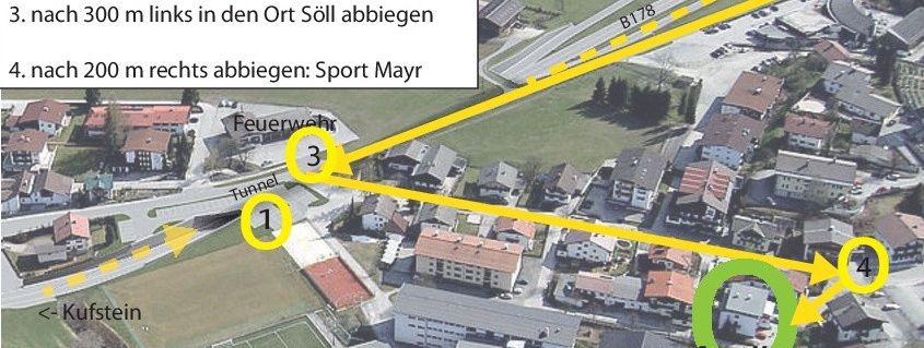 General information about your stay at Frühstückspension Sport Mayr