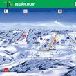 Information about the ski resort Bedrichov