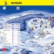 Detaillierte Infos zum Skiurlaub im Skigebiet Severak