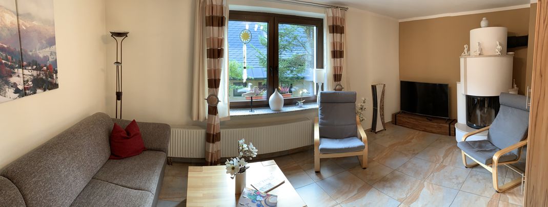 Detaillierte Infos zur Unterkunft Ferienwohnung direkt am Skihang