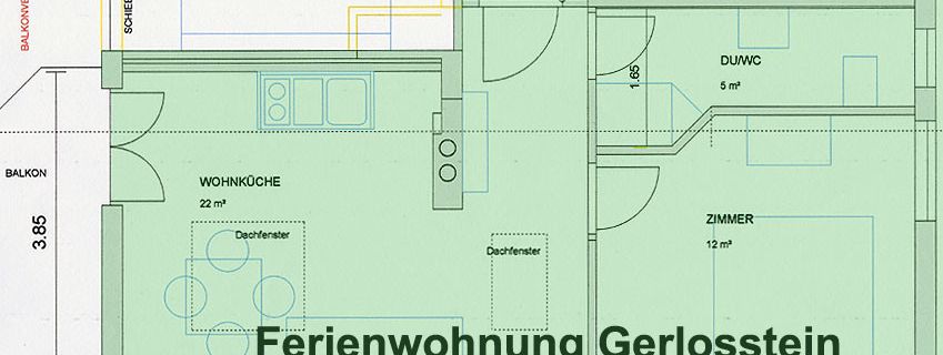 Detaillierte Infos zur Unterkunft Apart Huditz