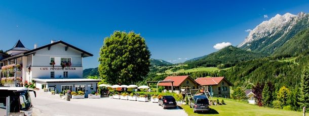 General information about your stay at Pension Kitzer