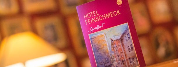 General information about your stay at Hotel Feinschmeck