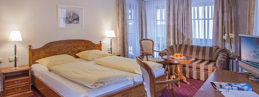 General information about your stay at Hotel Feinschmeck