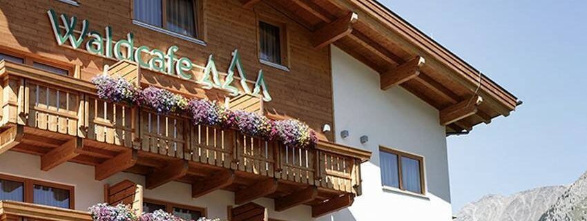 General information about your stay at WALDCAFE HOTEL-RESTAURANT