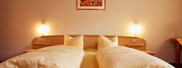 General information about your stay at Fewo Haus Sonnenseite