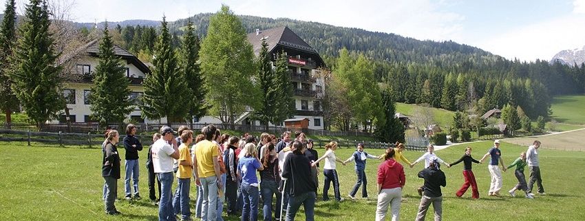 General information about your stay at Erlebnisgästehaus Carinth