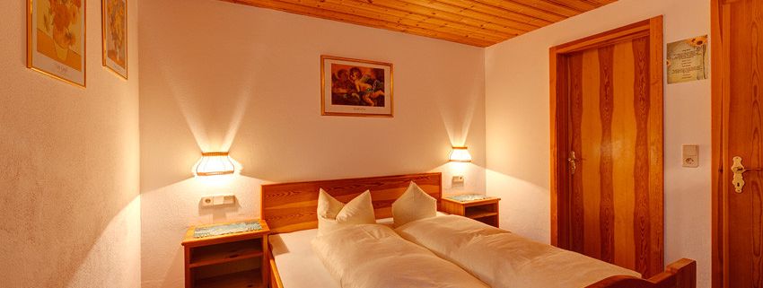 General information about your stay at Fewo Haus Sonnenseite