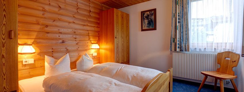 General information about your stay at Fewo Haus Sonnenseite