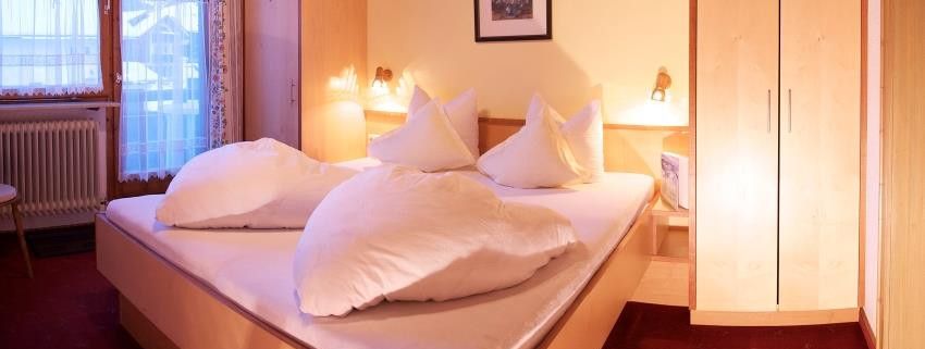 General information about your stay at Haus Oberacher