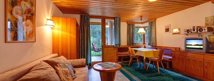 Detaillierte Infos zur Unterkunft Fewo Haus Sonnenseite