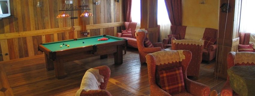 Detaillierte Infos zur Unterkunft Hotel Les Rochers