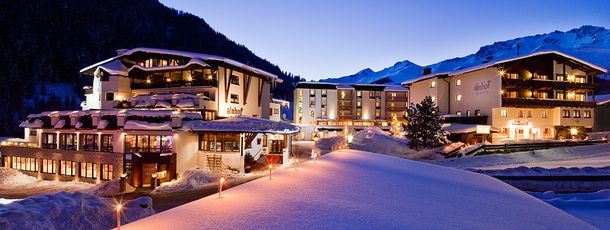 Detaillierte Infos zur Unterkunft Hotel Mein Almhof