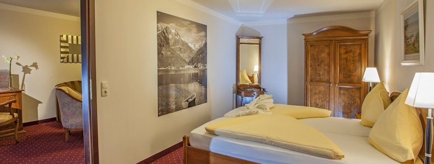 General information about your stay at Hotel Feinschmeck